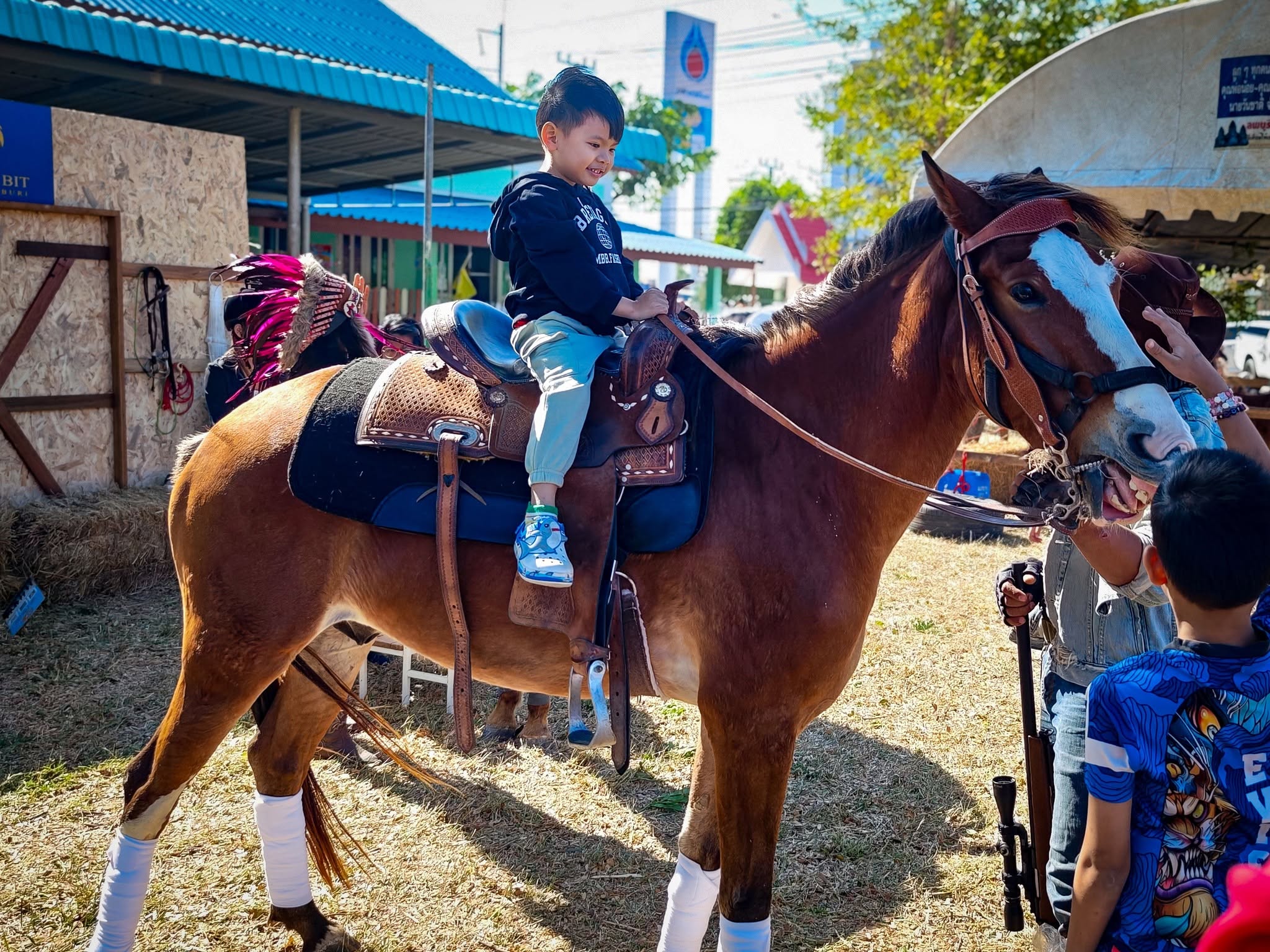 Kids Horseback Riding Experience 4-11 years